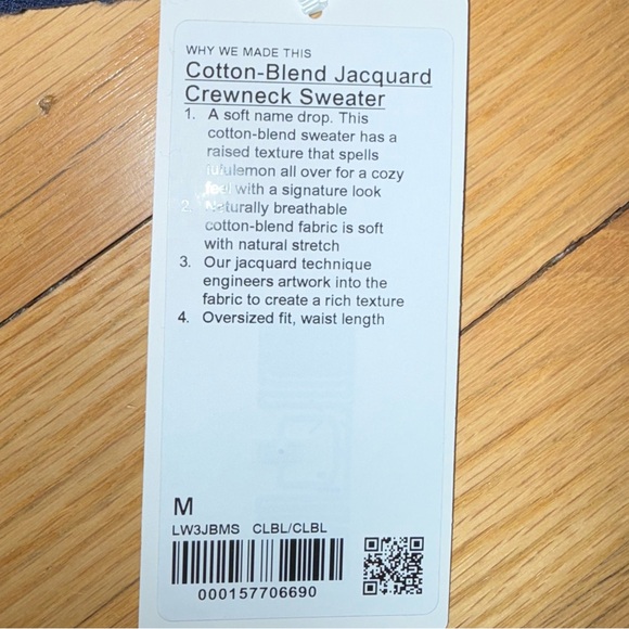 Lululemon Sweater - Picture 4 of 5